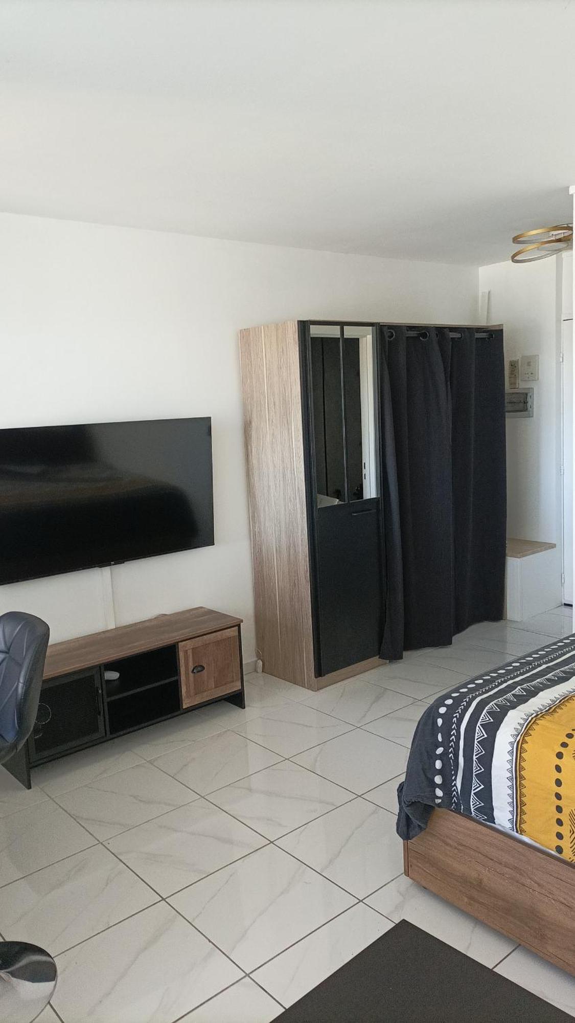 Studio Terrasse Vue Mer Марсилия Екстериор снимка